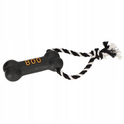 DINGO zabawka dla psa sznur z kością Boo 13cm