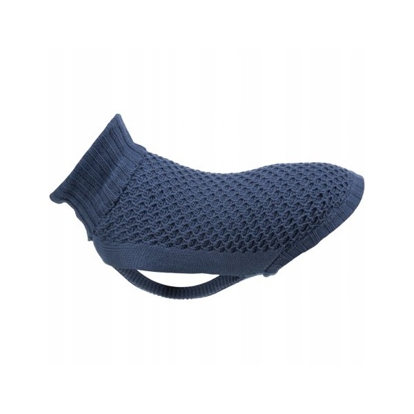 TRIXIE Norwood Pulower dla psa niebieski 27cm XS