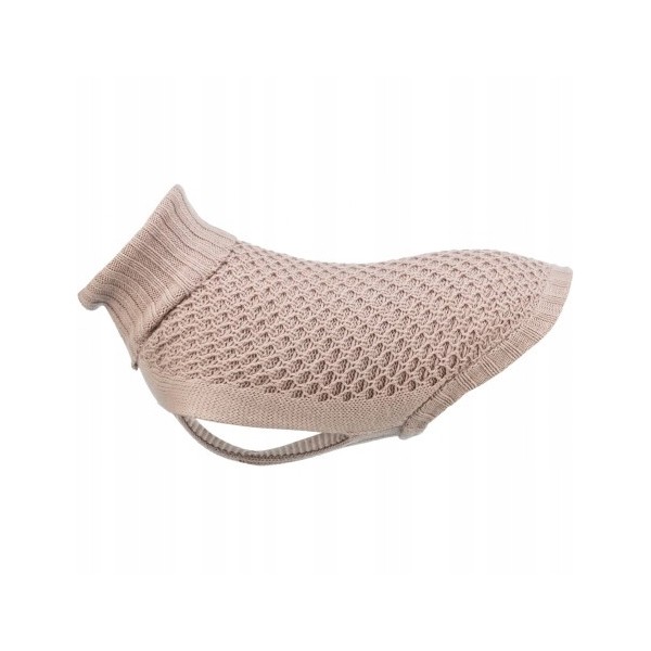 TRIXIE Norwood Pulower dla psa różowy 21cm XXS