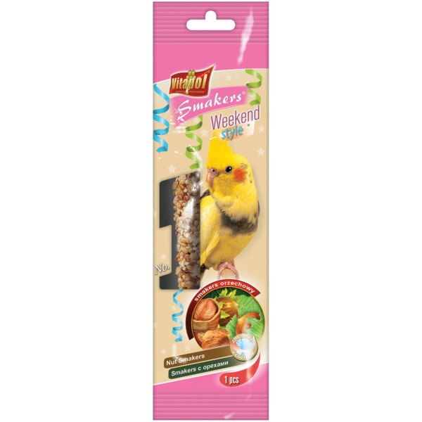 VITAPOL smakres dla Nimfy orzechowy