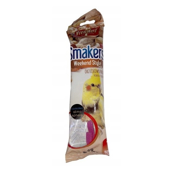 VITAPOL smakres dla Nimfy orzechowy