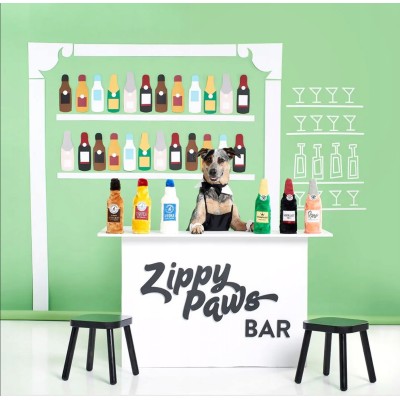 ZIPPY PAWS plusz stout BUBA