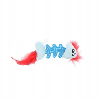 BUBA kot zabawka ryba z ośćmi 11cm