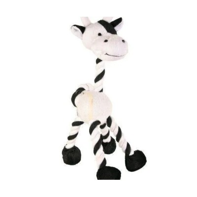 Zabawki żyrafy i krowy 28cm TRIXIE