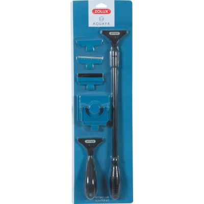 Zestaw skrobaków do akwarium ZOLUX