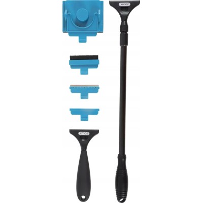 Zestaw skrobaków do akwarium ZOLUX