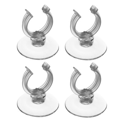 Przyssawka mała do akwarium 12mm/4szt ZOLUX