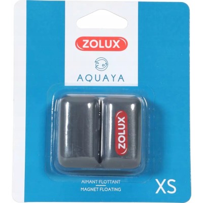 Czyścik magnetyczny do akwarium pływający XS AQUAYA ZOLUX