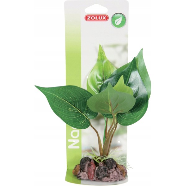 Ozdoba do akwarium roślina na kamieniach 20cm ZOLUX