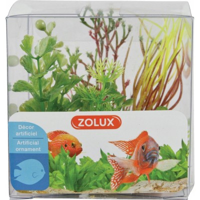 Ozdoba do akwarium rośliny mix  ZOLUX