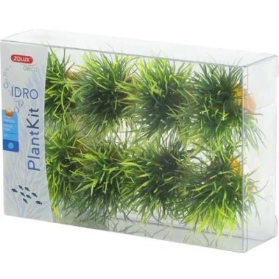 Ozdoba do akwarium zestaw małych roślin  20cm ZOLUX