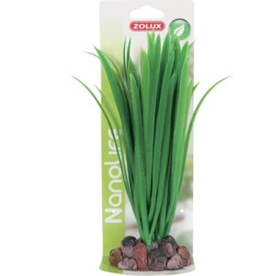 Ozdoba do akwarium roślina na kamieniach 14 cm ZOLUX