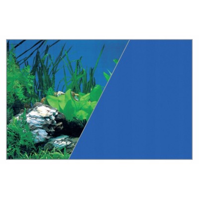 Tło do akwarium dwustronne 60X120cm ZOLUX