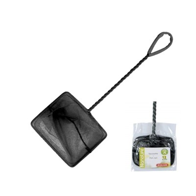 Siatka do akwarium czarna 12cm ZOLUX