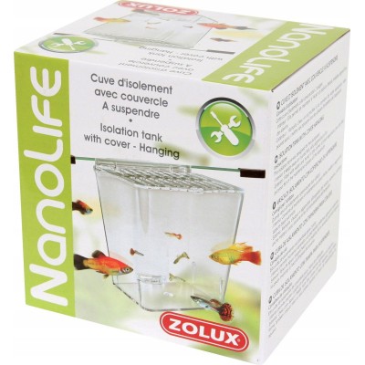 Kotnik do akwarium z haczykiem ZOLUX