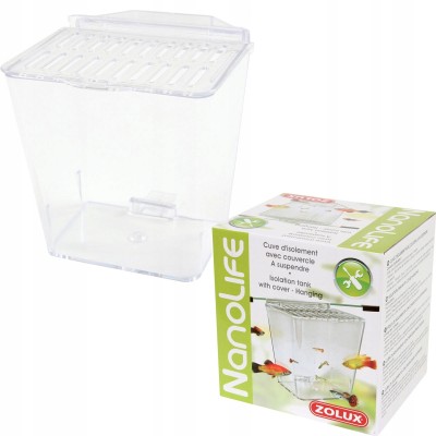 Kotnik do akwarium z haczykiem ZOLUX