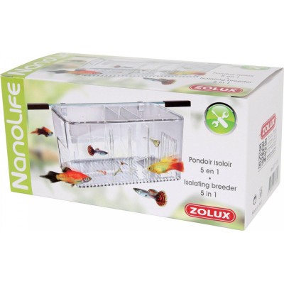 Kotnik do akwarium zna 5 sposobów  ZOLUX