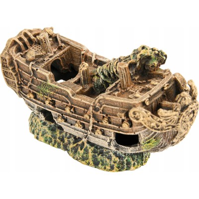 Ozdoba do akwarium wrak galeon  ZOLUX
