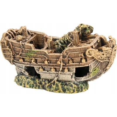 Ozdoba do akwarium wrak galeon  ZOLUX