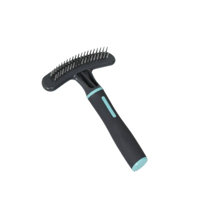 Zgrzebło dla psa podwójne ANAH ZOLUX