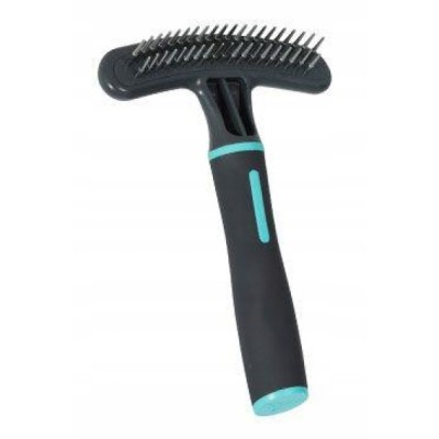 Zgrzebło dla psa podwójne ANAH ZOLUX