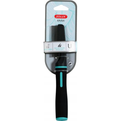 Grzebień dla psa do wyczesywania pcheł 70 zębów ZOLUX