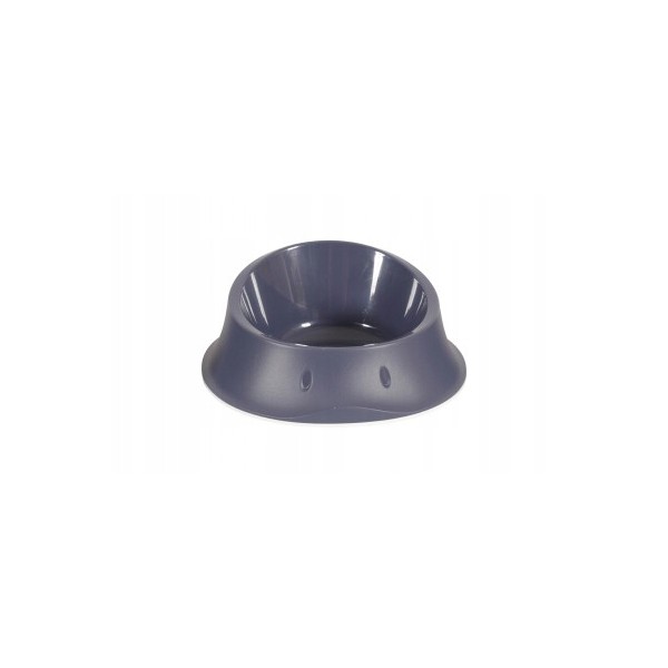 Miska dla psa antypoślizgowa 1l granat ZOLUX