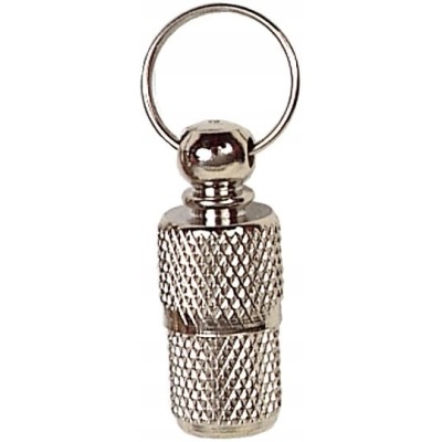 Adresówka do obroży metalowa ZOLUX