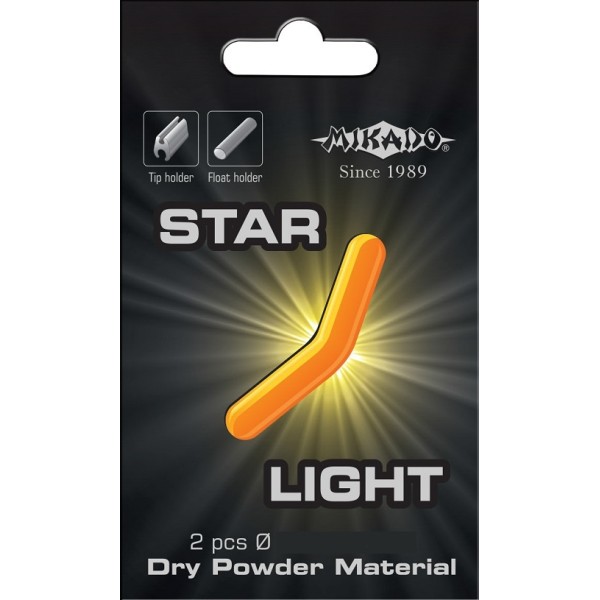 Mikado Świetlik 4.5/2szt