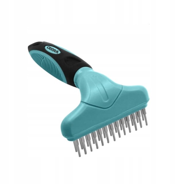 Zgrzebło obrotowe dla psów długowłosych YARRO