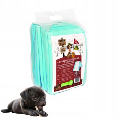 Podkłady higieniczne 45x60cm /10szt BARRY KING