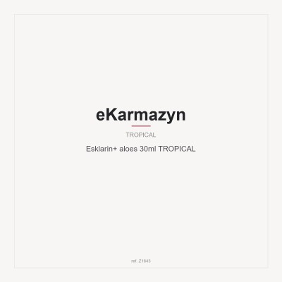 Esklarin+ aloes 30ml TROPICAL