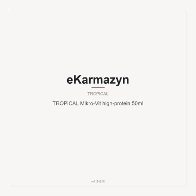 TROPICAL Mikro-Vit high-protein 50ml