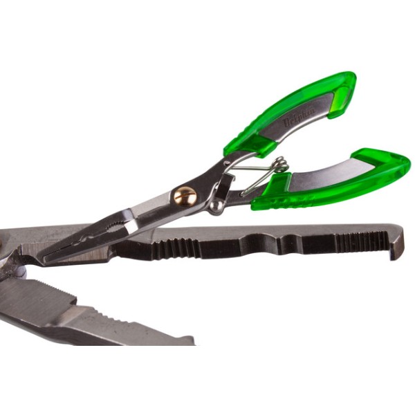 Szczypce wielofunkcyjne Delphin