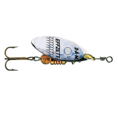 Dam Błyska Obrotowa Predator Reflex Silver 0/3g