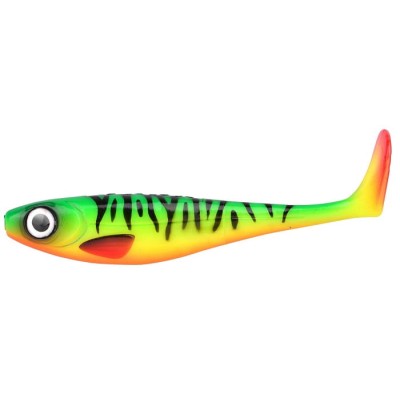 Spro Przynęta The Boss Softlure Firetiger 18cm