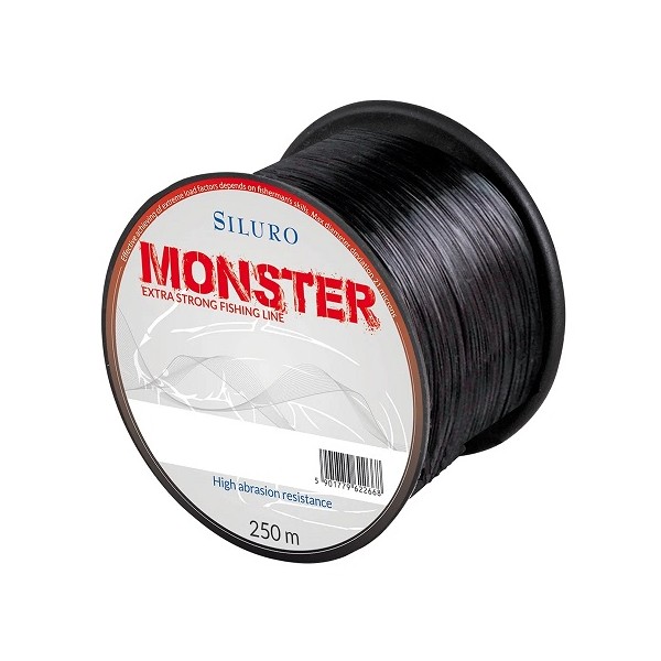 Siluro Żyłka Monster 0.40mm/250m/28,0 kg