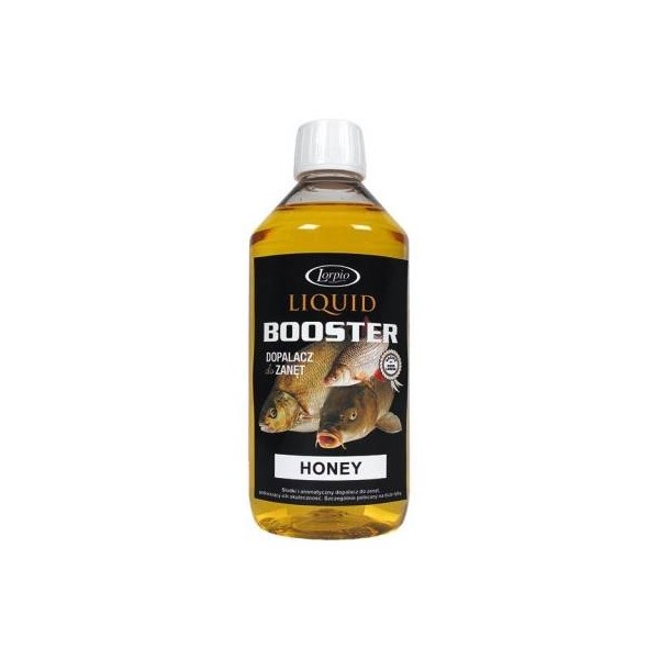 Lorpio Liquid Booster Honey 250ml