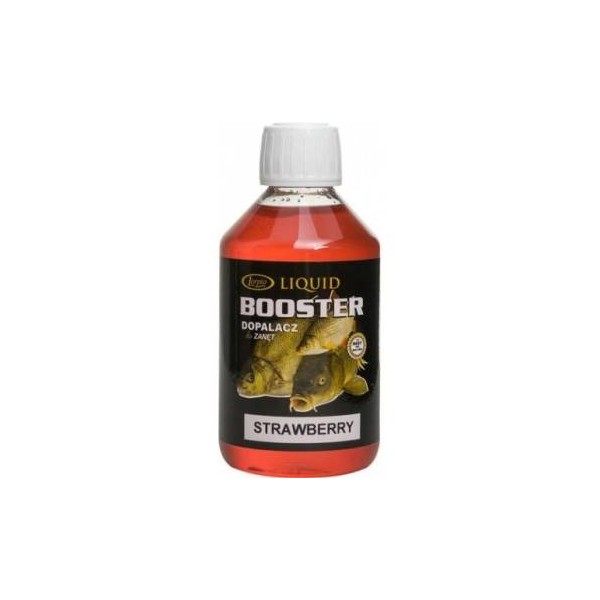 Lorpio Liquid Booster Strawberry 250ml