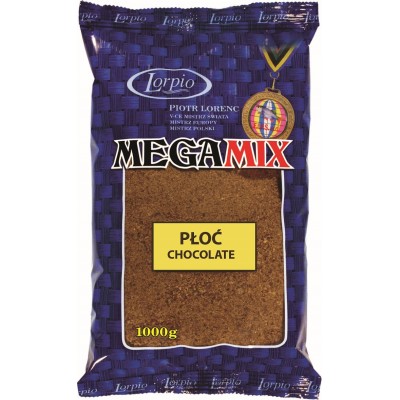 Lorpio Zanęta Mega Mix Płoć 1kg
