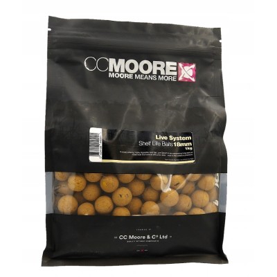 CC Moore Kulki Live System 18mm/1kg