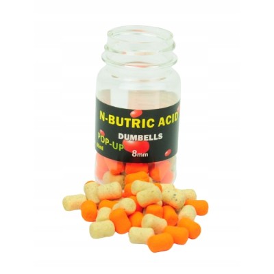 Mc Karp- N-Butric. Acid Dumbells Pop Up .8mm/60ml.