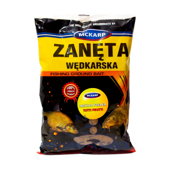 Mc Karp Zanęta Method Feeder Tutti-Frutti 1kg