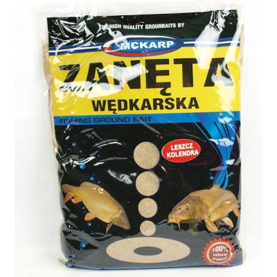 Mc Karp Zanęta Leszcz/Kolendra 1kg