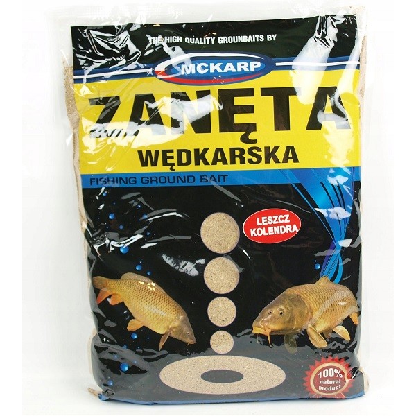 Mc Karp Zanęta Leszcz/Kolendra 1kg