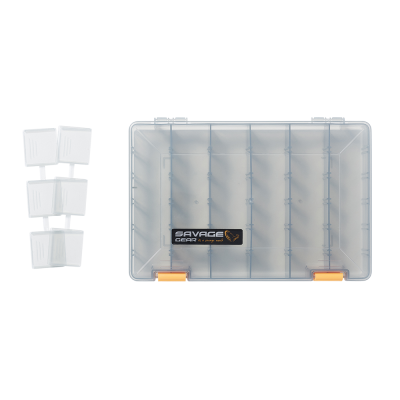Savage Gear Pudełko 5A 27.5x18x4.5cm
