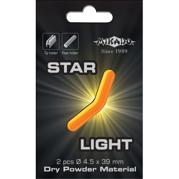 Mikado Świetlik 4.5/2szt