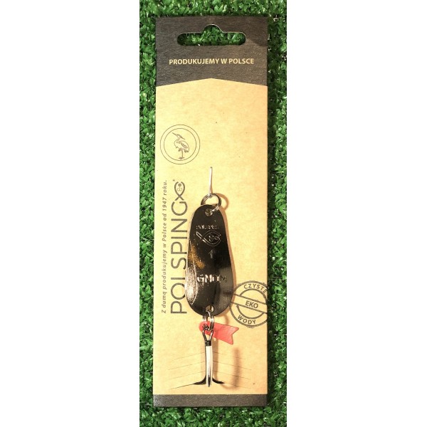 Polsping Gnom Nikiel 1/14g