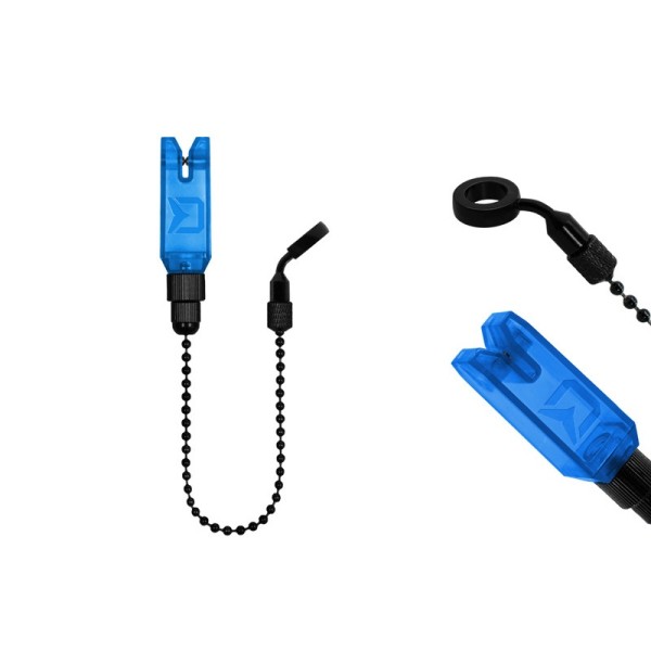 Delphin Hanger ChainBlock Niebieski