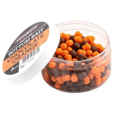 Sonubaits Band'um Wafters Chocolate/Orange 6mm/45g